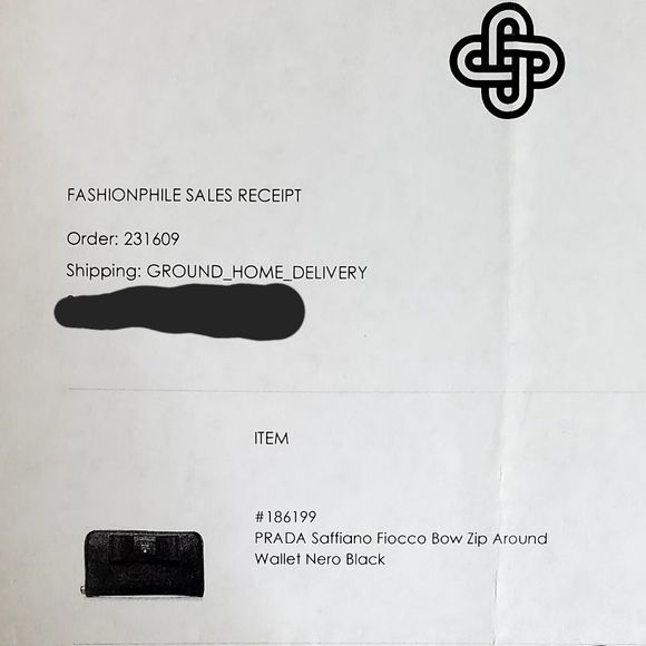 PRADA Saffiano Fiocco Long Zip Around Bow Wallet Nero Black - Picture 8 of 10